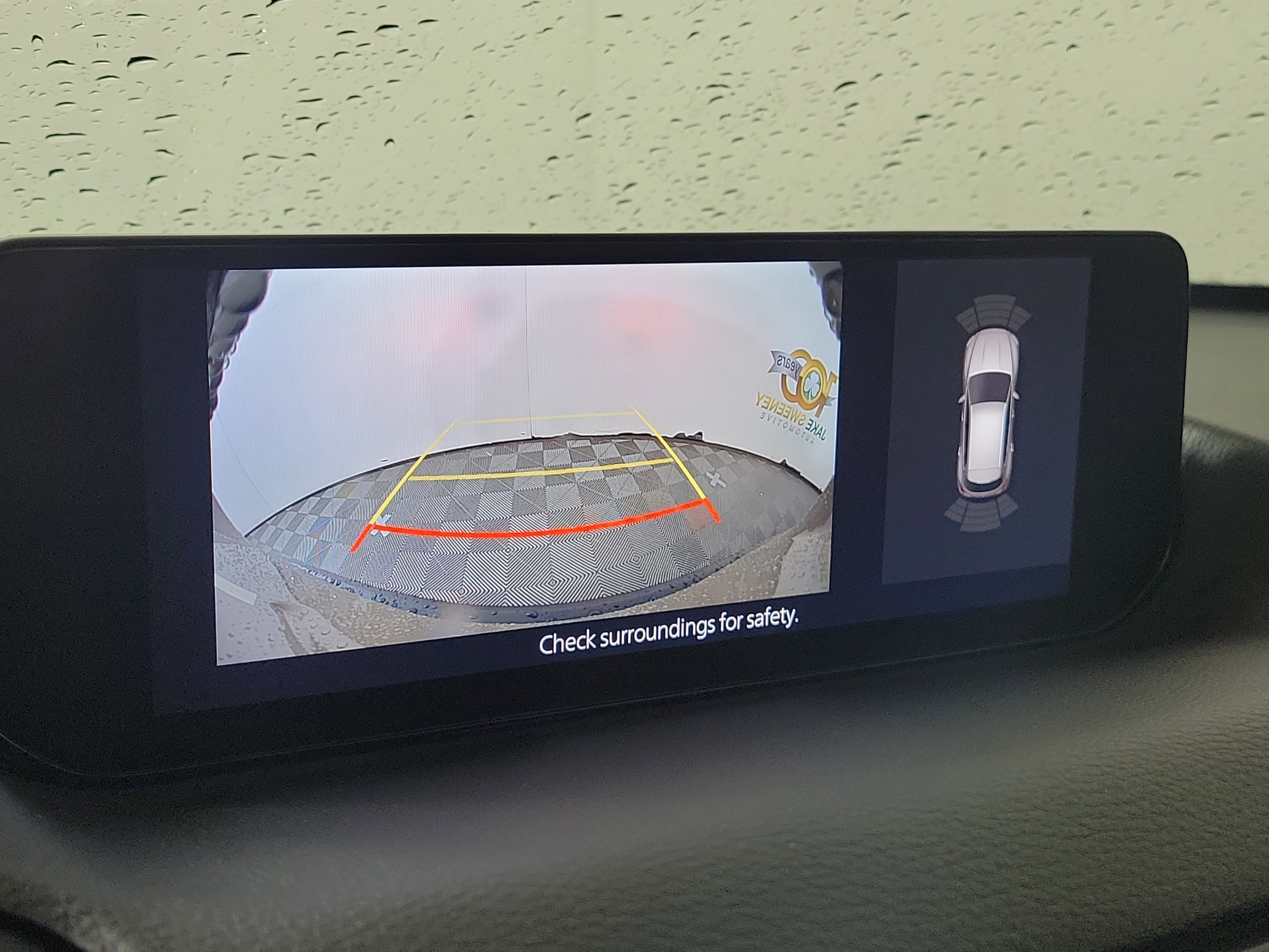 New 2026 MAZDA CX-50 AWD 2.5 S w/ Weather Package image 21