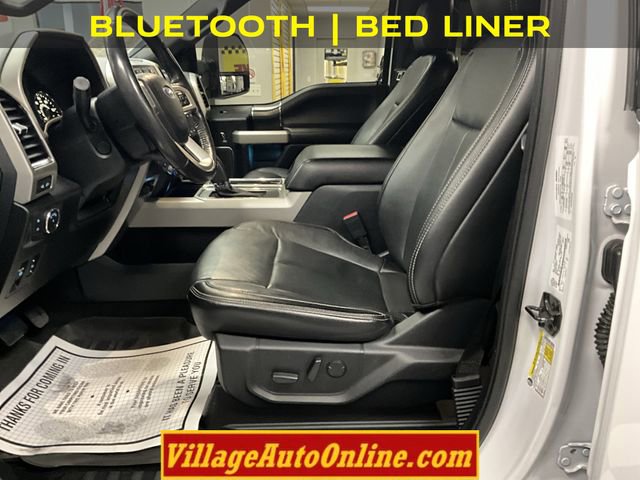 Used 2020 Ford F150 Lariat w/ Equipment Group 502A Luxury image 16