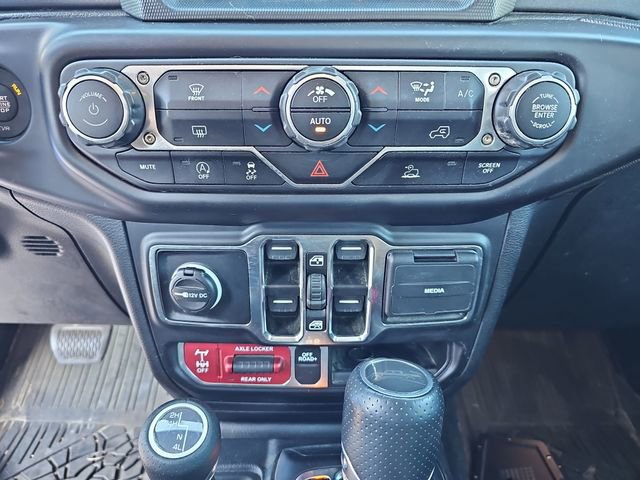 Used 2022 Jeep Gladiator Mojave w/ LED Lighting Group AWD/4WD image 21
