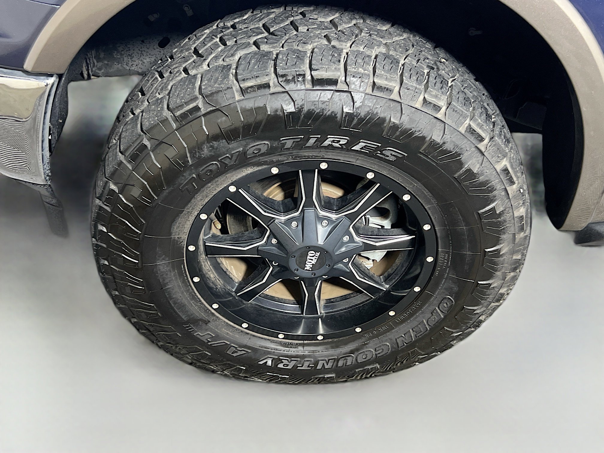 Used 2018 Ford F150 Lariat w/ Equipment Group 502A Luxury image 13