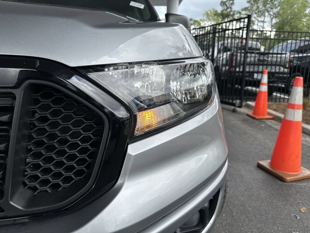 Certified 2023 Ford Ranger XLT w/ Equipment Group 301A Mid RWD image 9