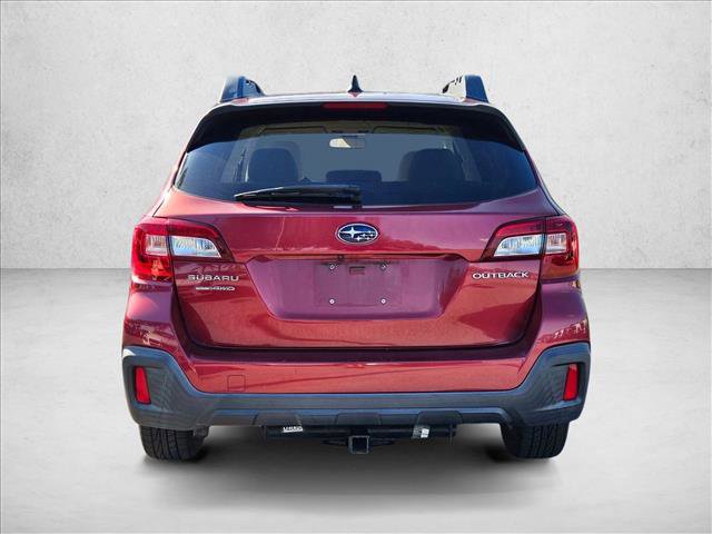 Used 2018 Subaru Outback 2.5i Premium AWD/4WD image 6