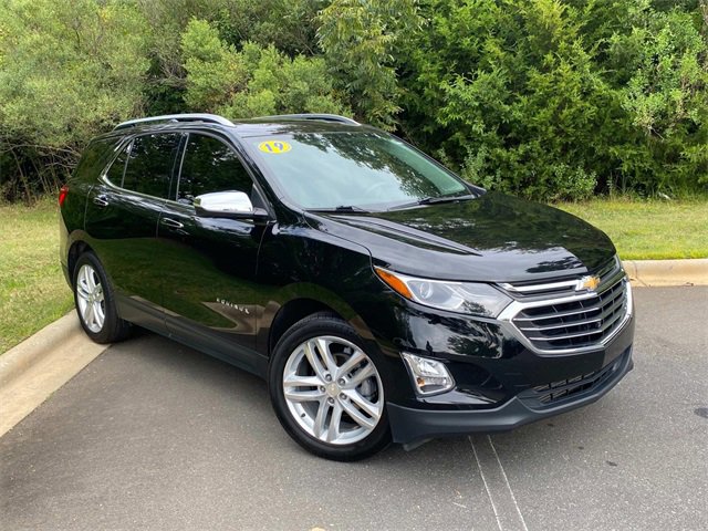 Used 2019 Chevrolet Equinox Premier