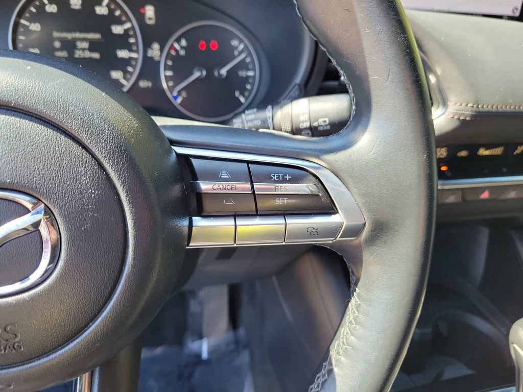 Used 2021 MAZDA MAZDA3 s image 24