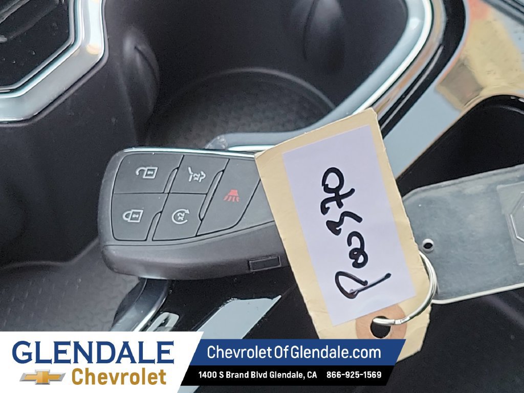 Used 2026 Chevrolet Traverse LT FWD image 28