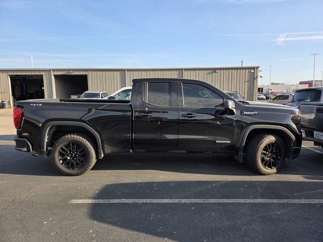 Used 2025 GMC Sierra 1500 Elevation image 9