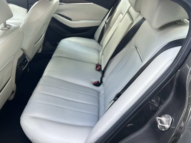 Used 2021 MAZDA MAZDA6 Signature FWD image 20