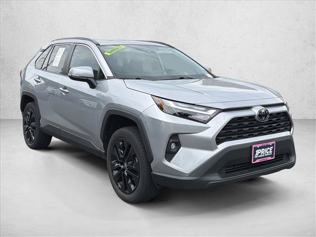 Certified 2024 Toyota RAV4 XLE Premium w/ Weather Package AWD/4WD video 3