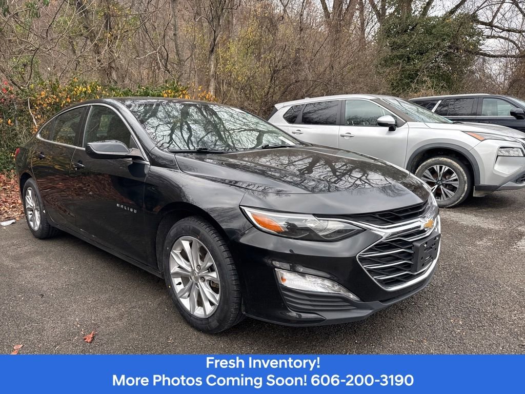 Used 2021 Chevrolet Malibu LT image 4