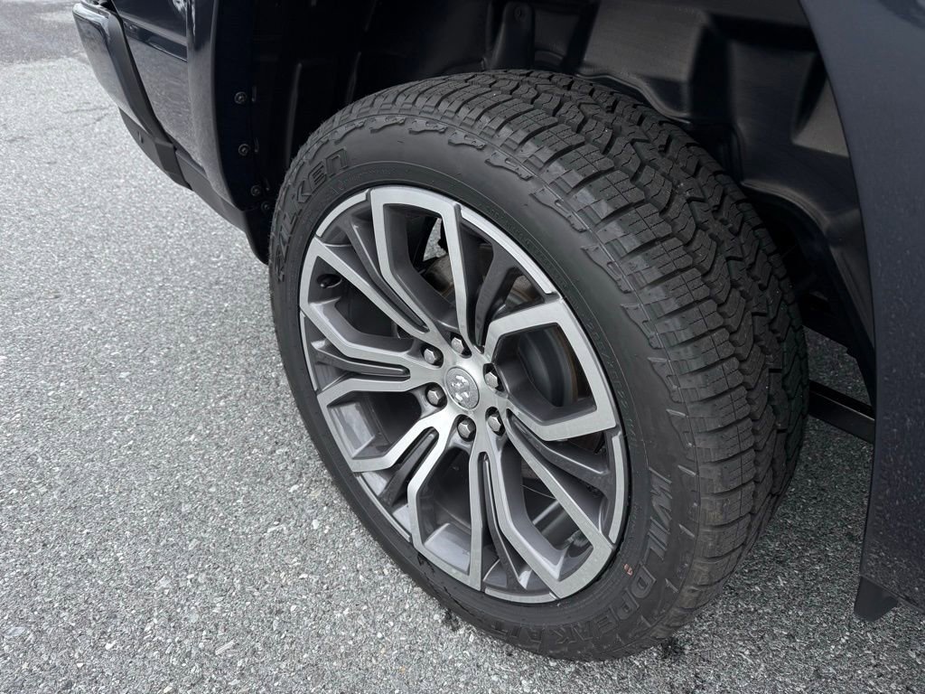 New 2026 RAM 1500 Tungsten image 9