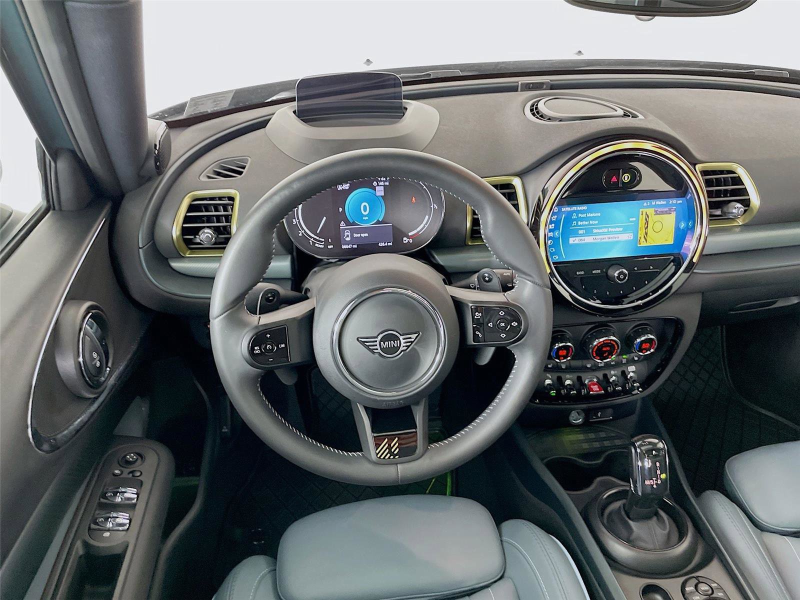 Used 2023 MINI Cooper Clubman S w/ MINI Untold Edition FWD image 27