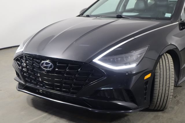 Used 2021 Hyundai Sonata Limited w/ Cargo Package FWD image 48