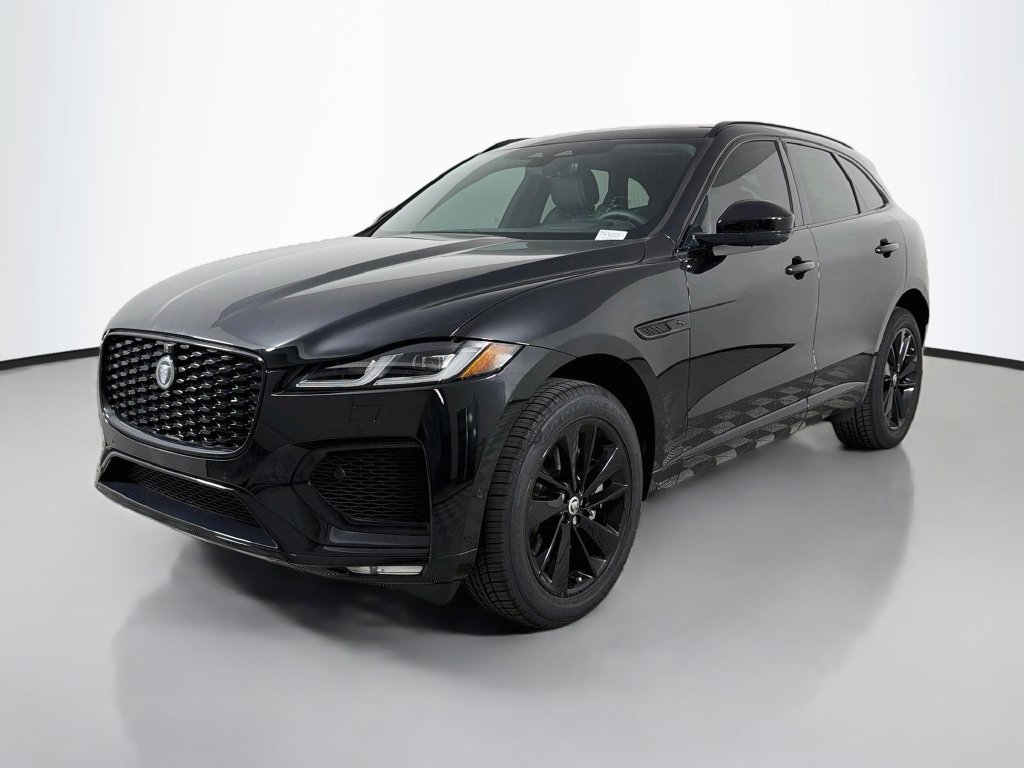 New 2026 Jaguar F-PACE R-Dynamic S