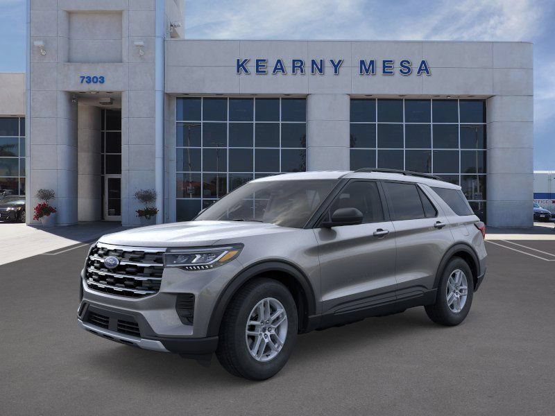 New 2026 Ford Explorer Active RWD image 30
