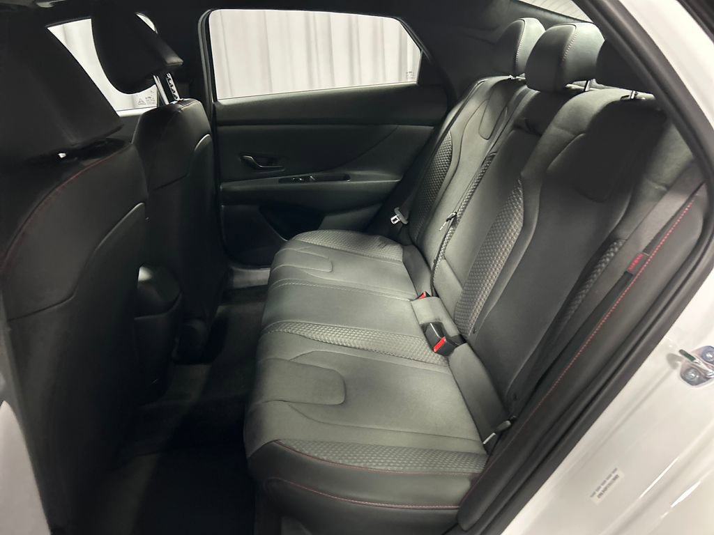New 2026 Hyundai Elantra N Line image 22