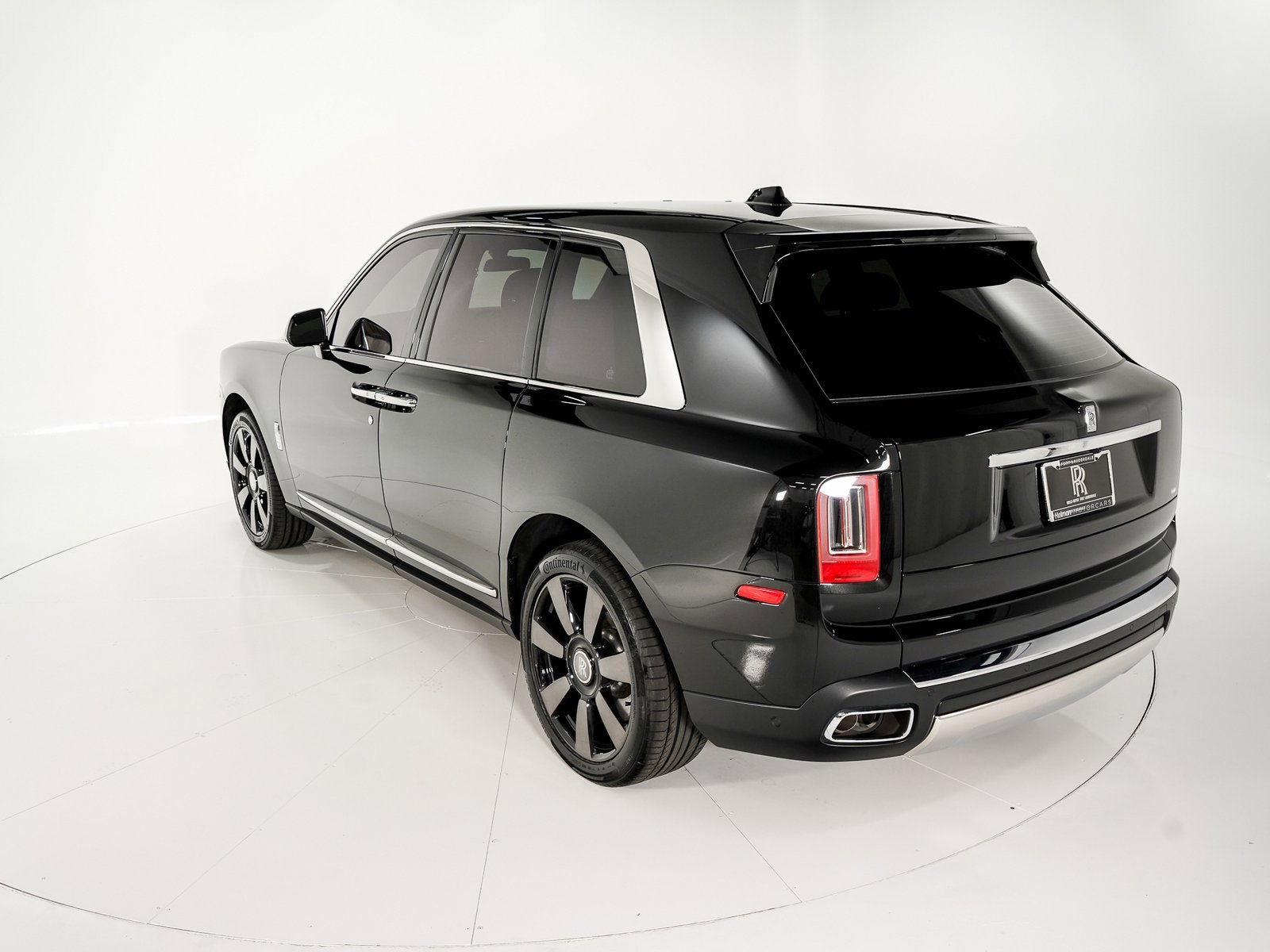 Certified 2022 Rolls-Royce Cullinan image 49