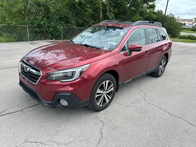 Used 2019 Subaru Outback 2.5i Limited AWD/4WD image 12