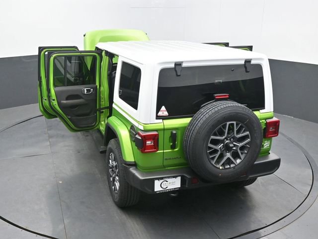 New 2026 Jeep Wrangler Unlimited Sahara image 72