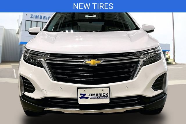 Certified 2024 Chevrolet Equinox LT AWD/4WD image 2