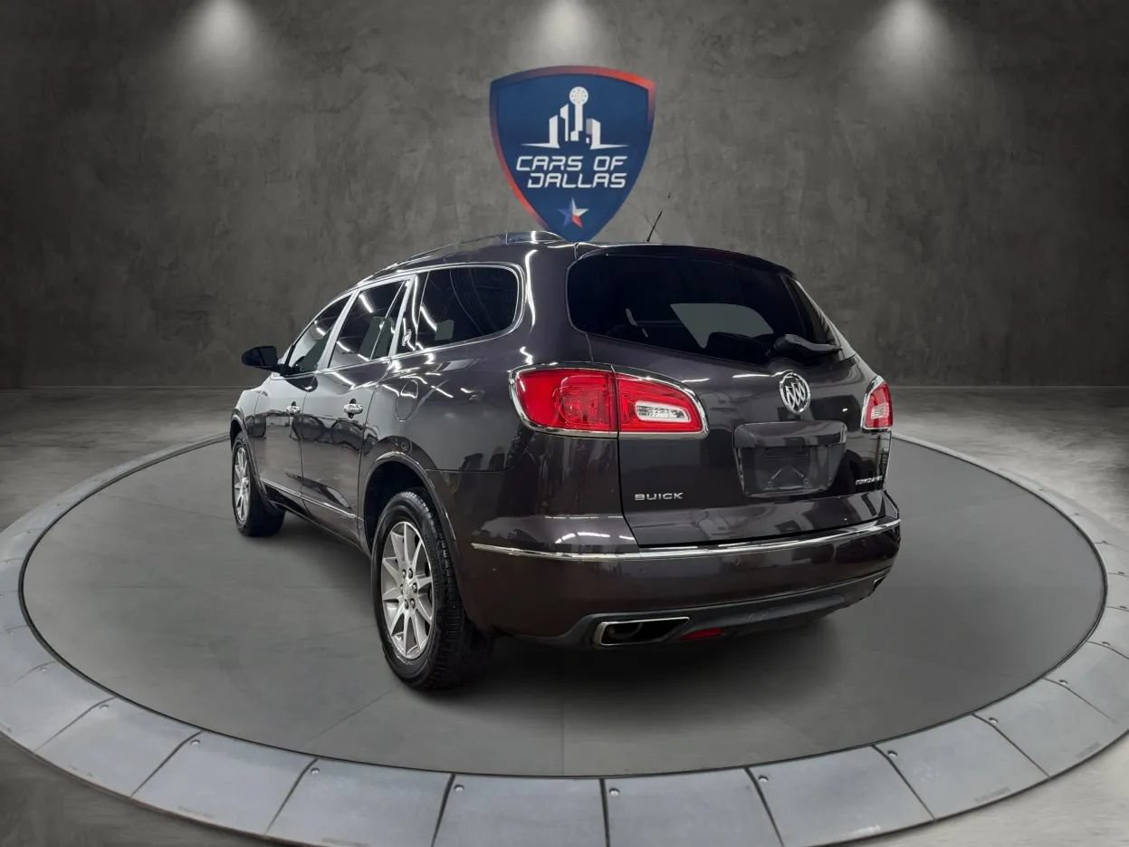Used 2015 Buick Enclave Leather w/ Trailering Package FWD image 3