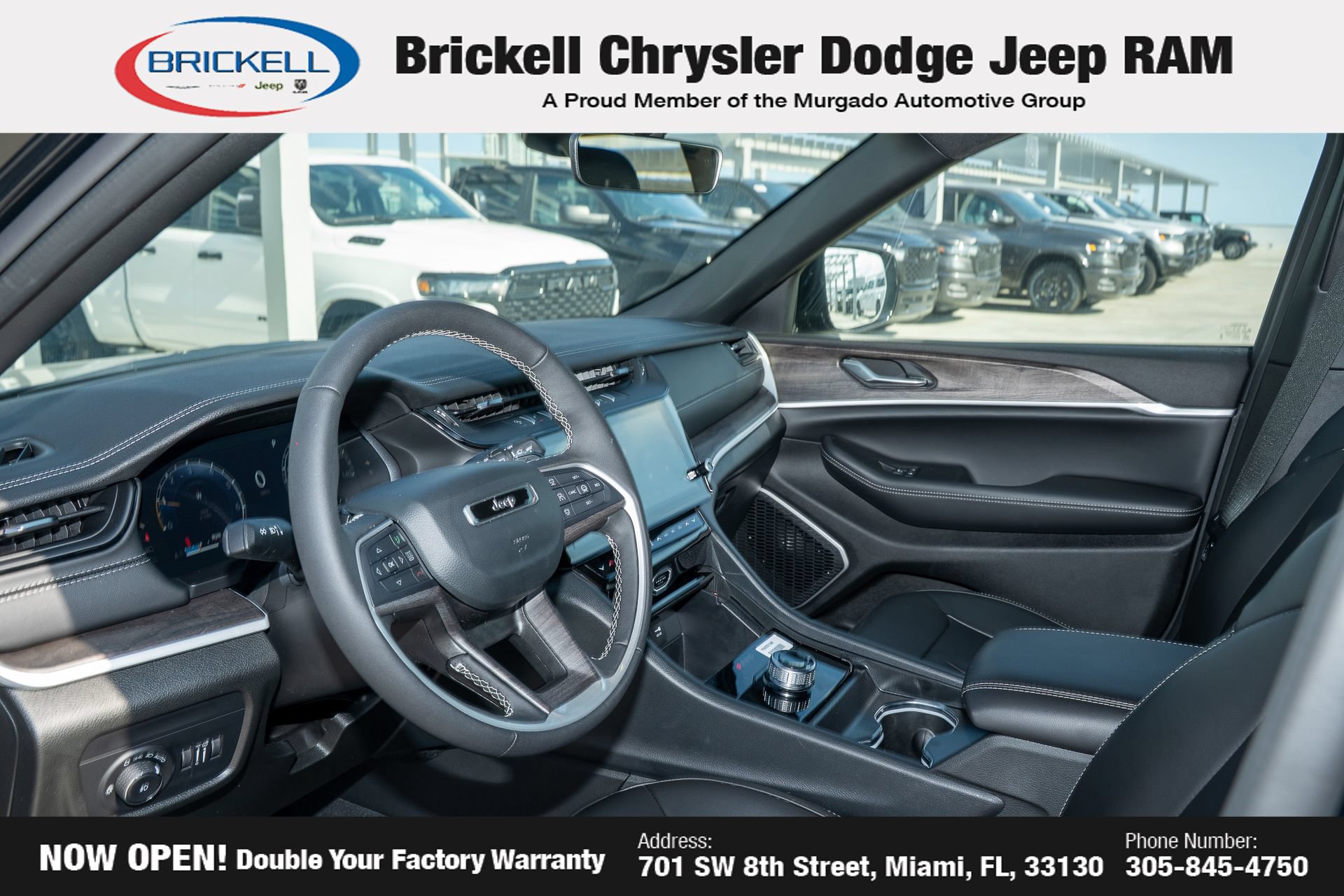 Used 2026 Jeep Grand Cherokee Limited RWD image 15