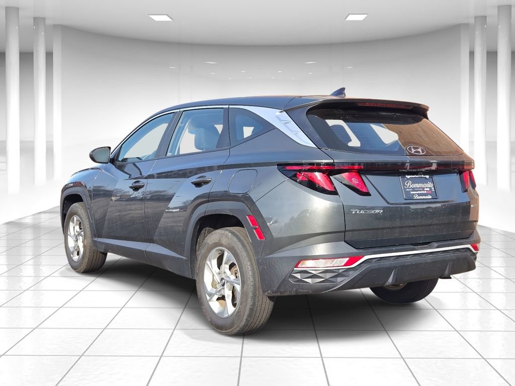 Used 2023 Hyundai Tucson SE image 5