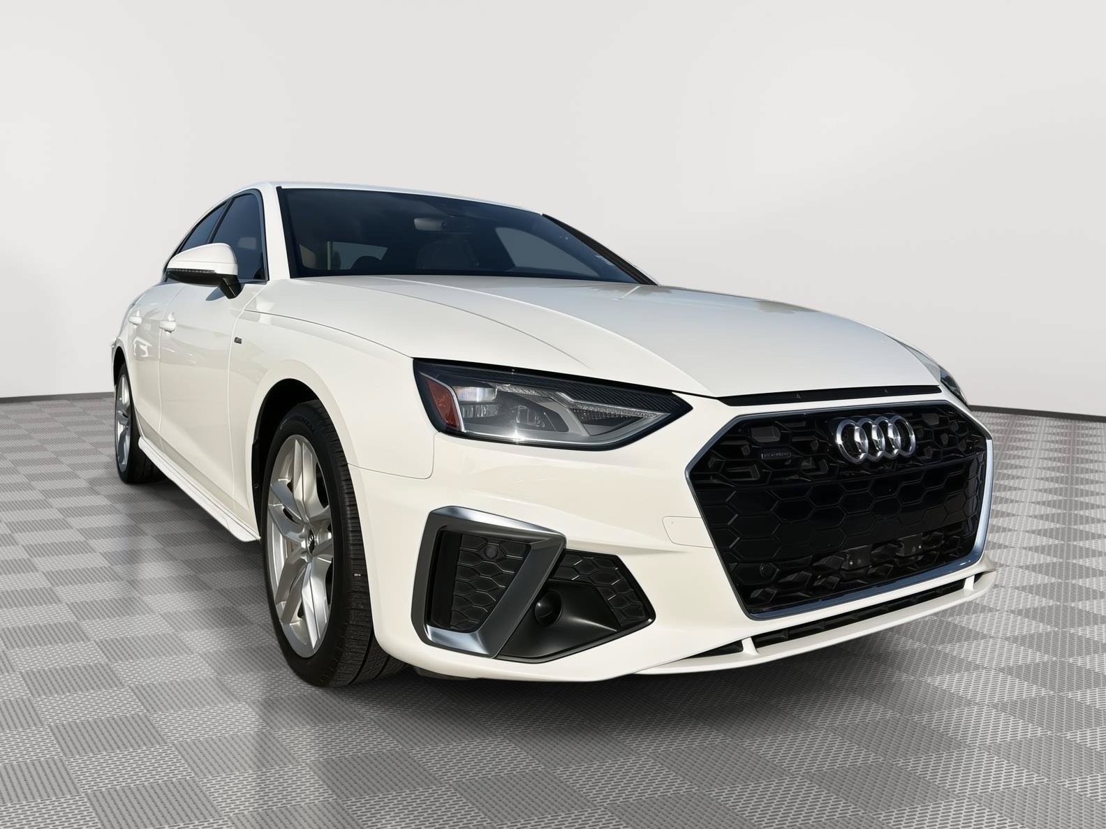 Used 2020 Audi A4 2.0T Premium w/ Convenience Package AWD/4WD image 7