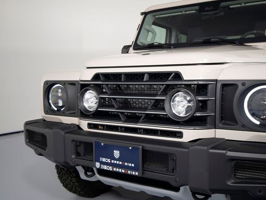 New 2025 INEOS Grenadier Fieldmaster Edition image 34