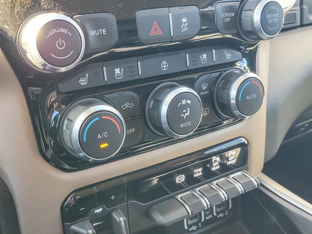 Used 2022 RAM 2500 Laramie image 14