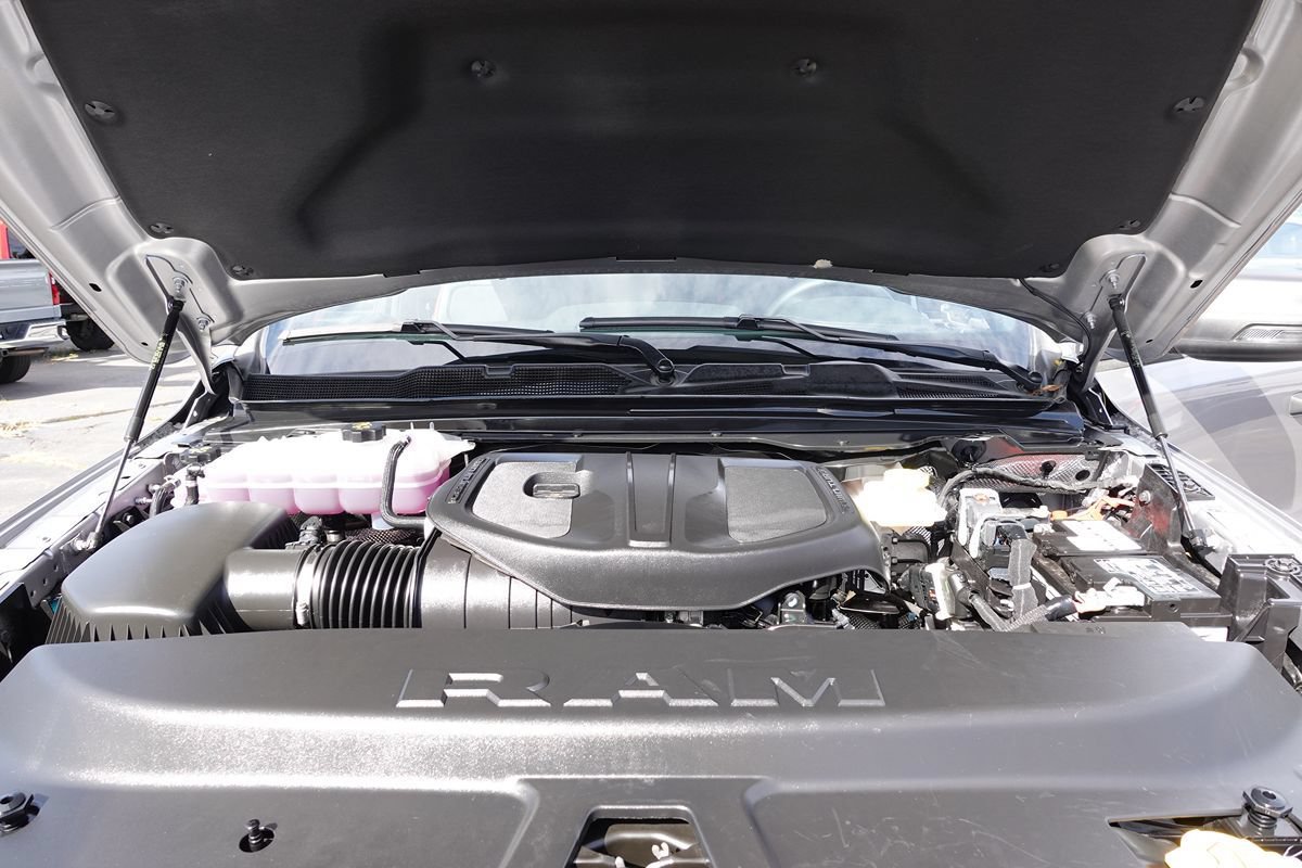 Used 2025 RAM 1500 Rebel AWD/4WD image 59