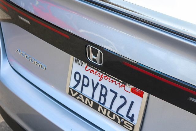 Used 2025 Honda Accord Sport image 11