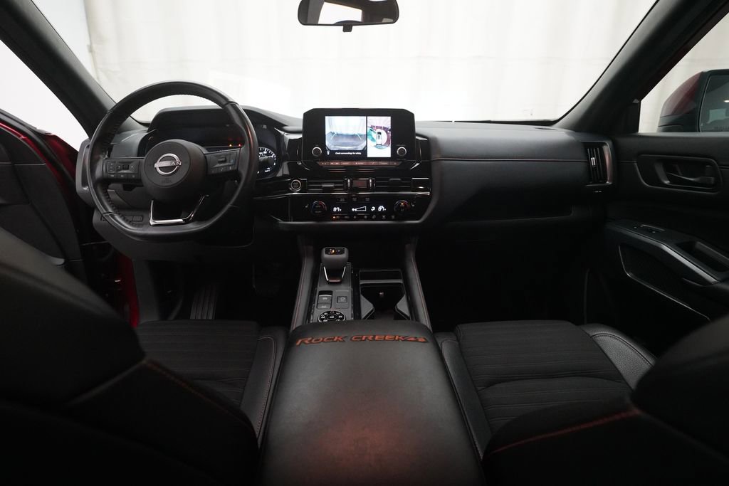 Certified 2024 Nissan Pathfinder Rock Creek image 5