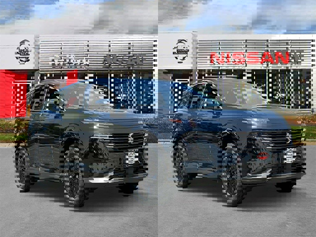 New 2025 Nissan Murano SV