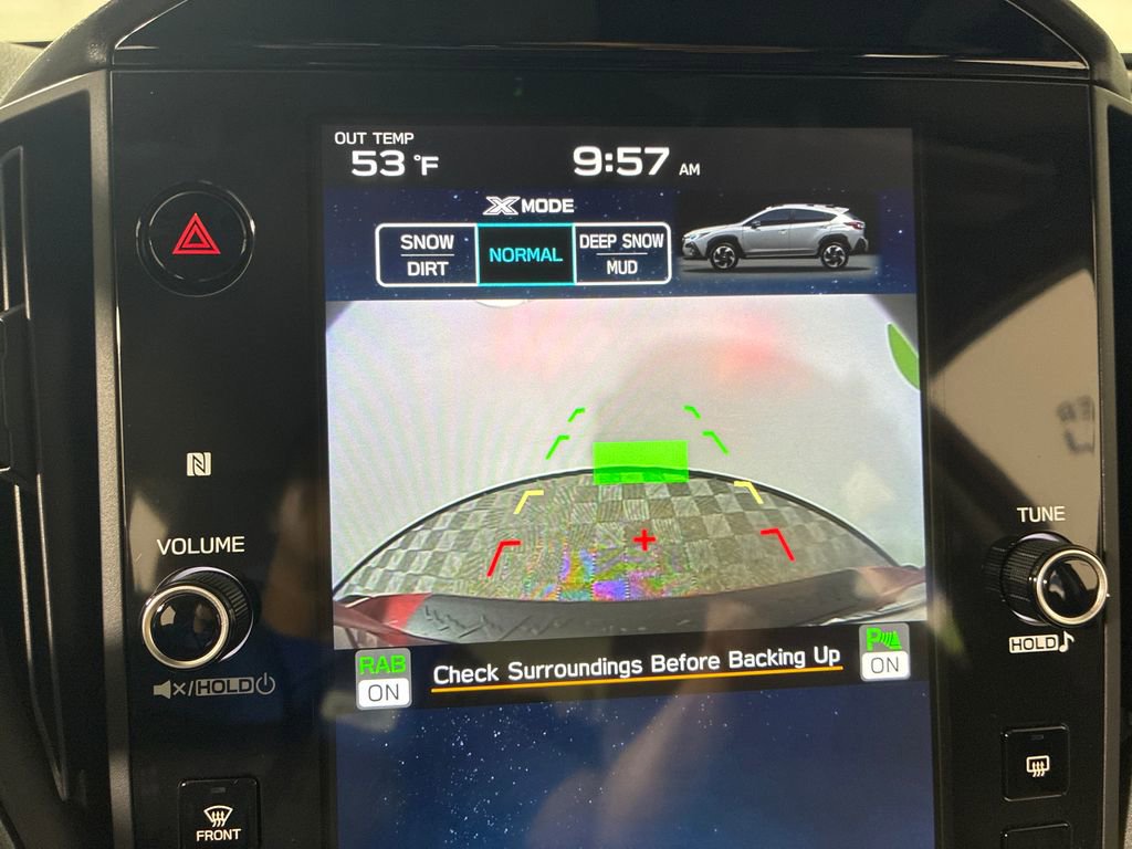 Certified 2026 Subaru Crosstrek 2.5i Limited w/ Crosstrek Mirror Package image 21