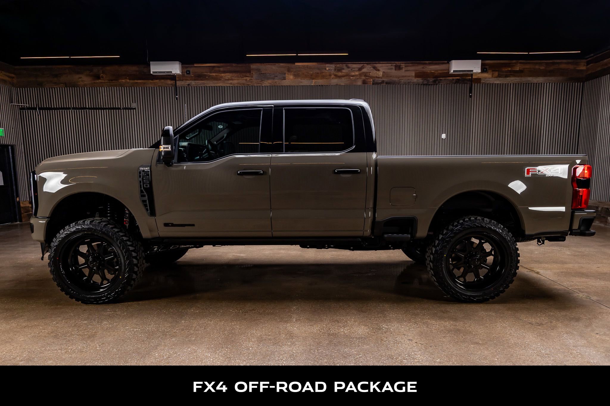 Used 2026 Ford F250 King Ranch w/ Chrome Package image 6