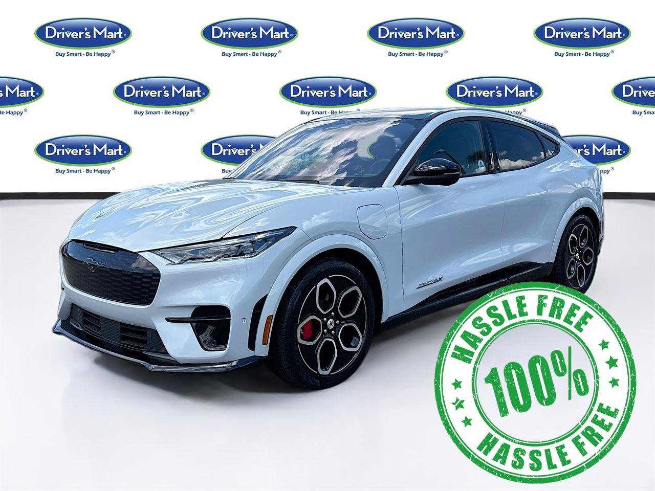 Used 2021 Ford Mustang Mach-E GT AWD/4WD image 3