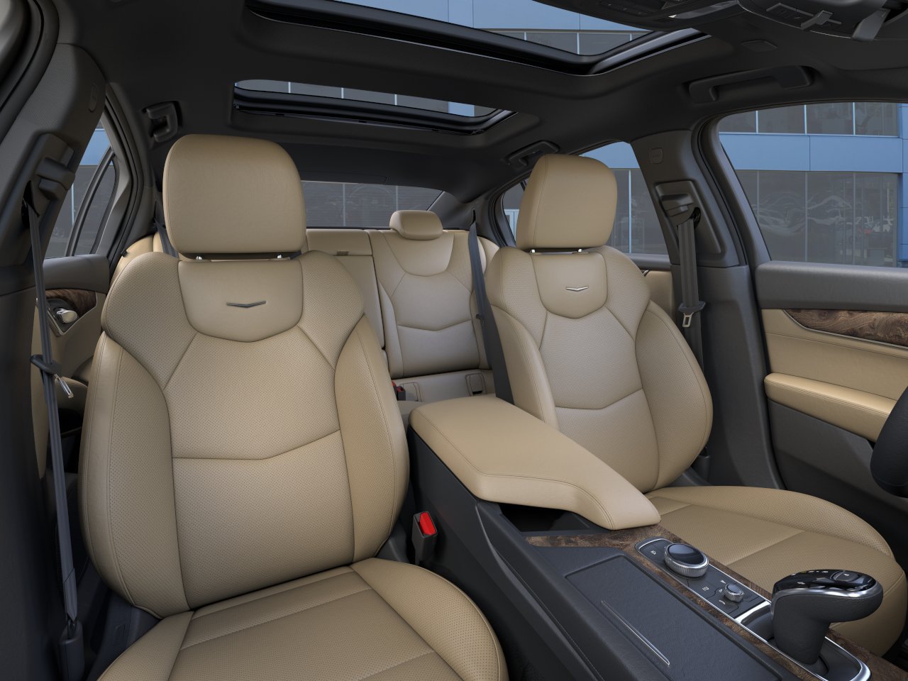 New 2026 Cadillac CT5 Premium Luxury AWD/4WD image 16