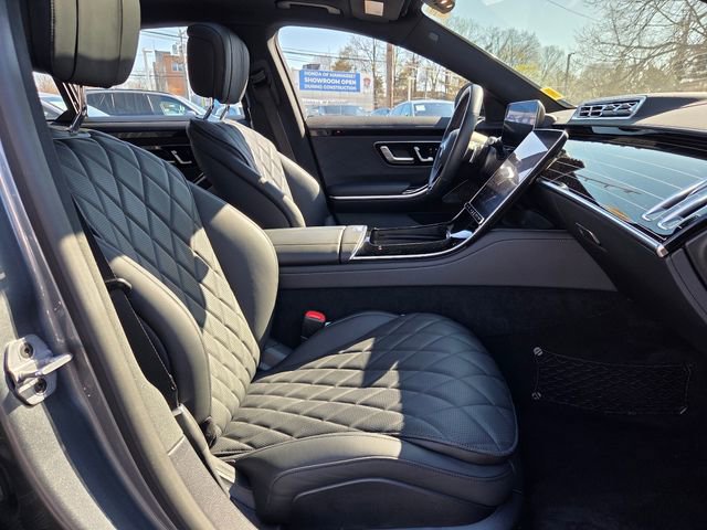 Used 2022 Mercedes-Benz S 580 4MATIC Sedan image 24