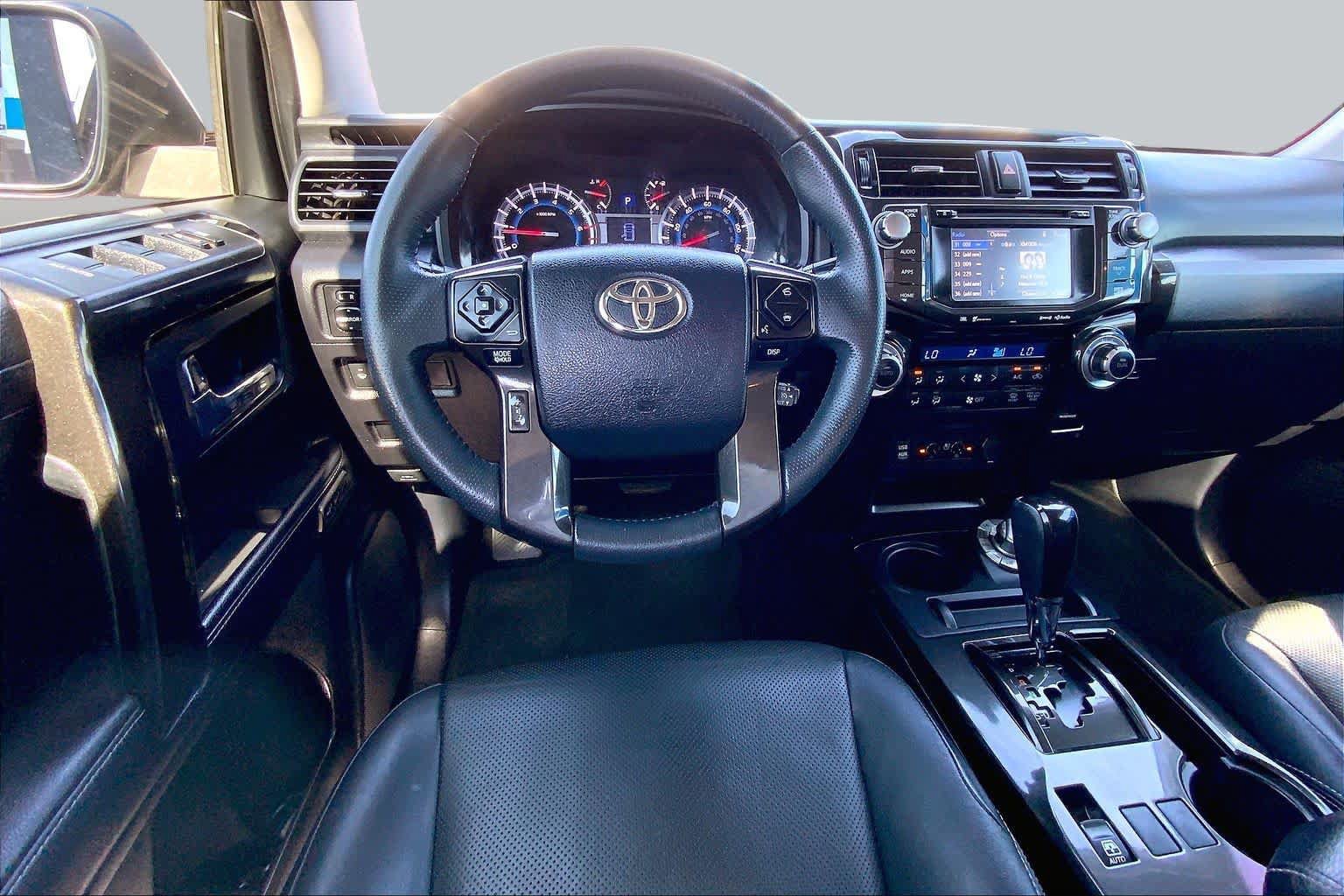 Used 2019 Toyota 4Runner Limited AWD/4WD image 6