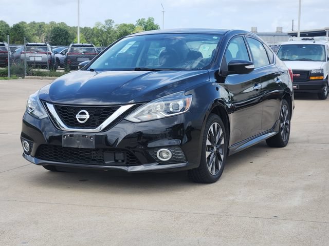 Used 2019 Nissan Sentra SR FWD image 3