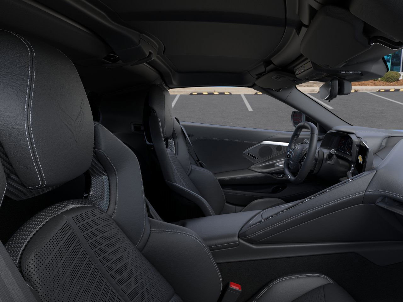 New 2025 Chevrolet Corvette Z06 image 18