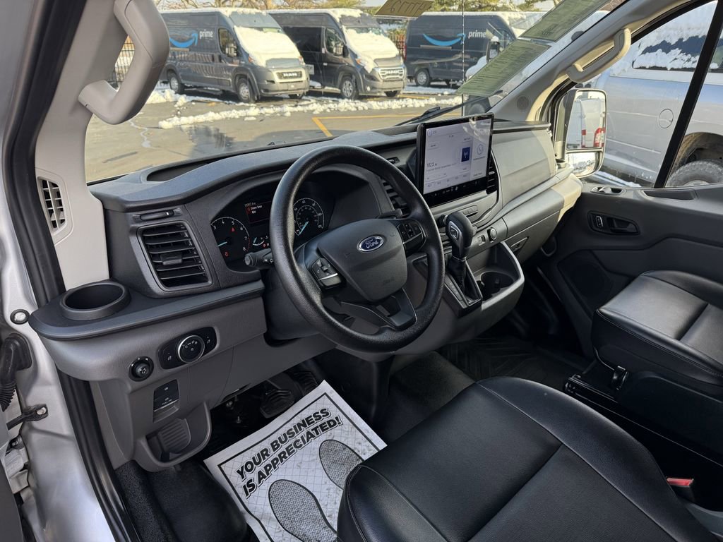 Used 2023 Ford Transit 150 Low Roof image 14