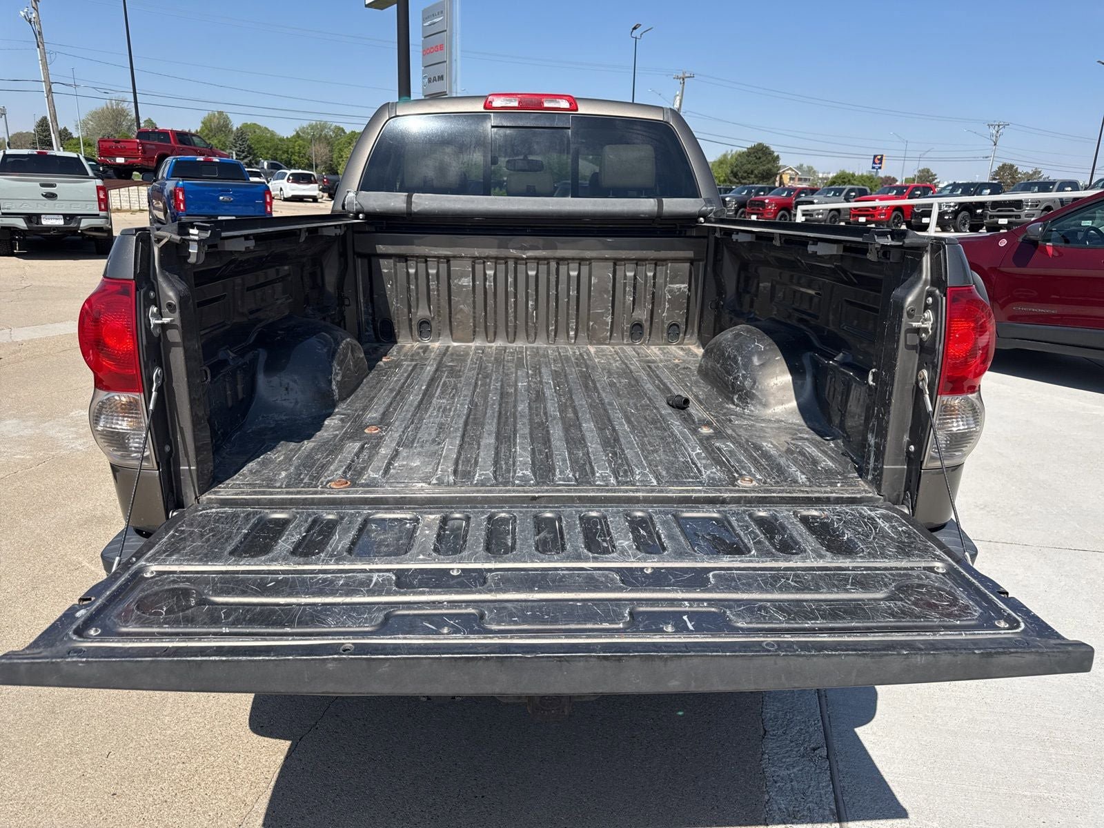 Used 2007 Toyota Tundra Limited RWD image 5