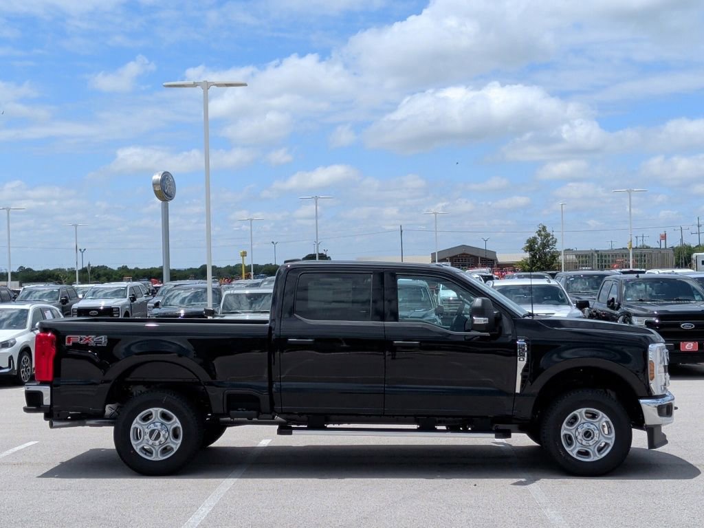 New 2026 Ford F250 XLT AWD/4WD image 9