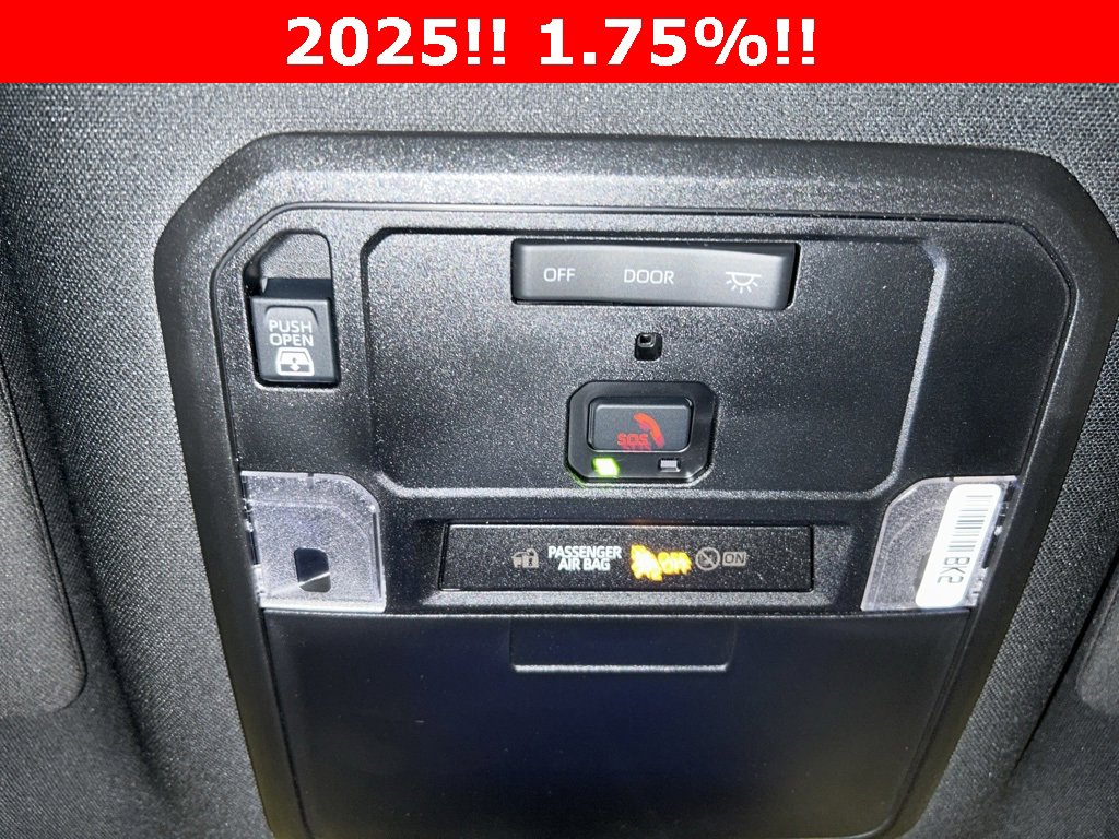 New 2025 Toyota Tundra SR5 image 17