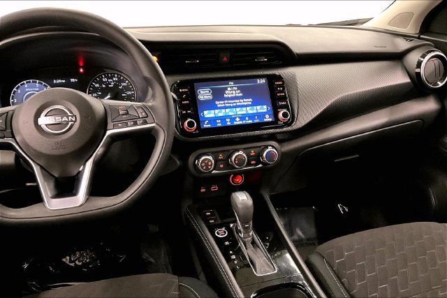 Used 2024 Nissan Kicks SV FWD image 7