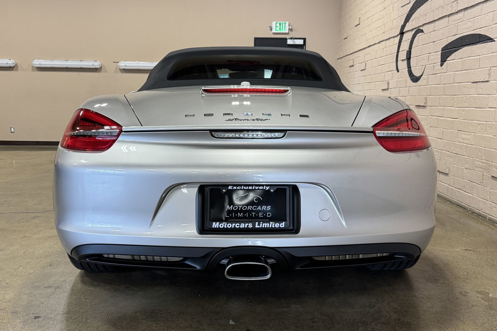 Used 2013 Porsche Boxster RWD image 12