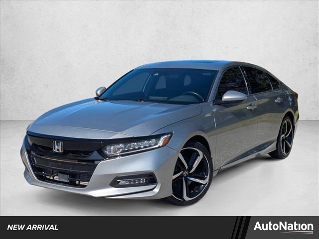 Used 2020 Honda Accord Sport