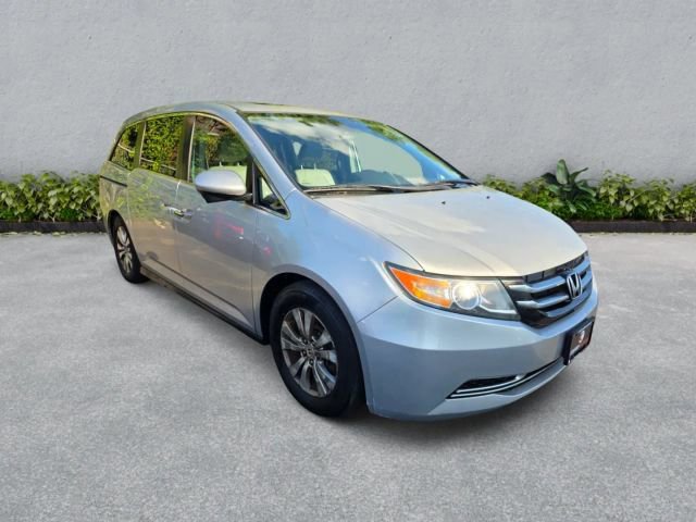Used 2014 Honda Odyssey EX-L image 4