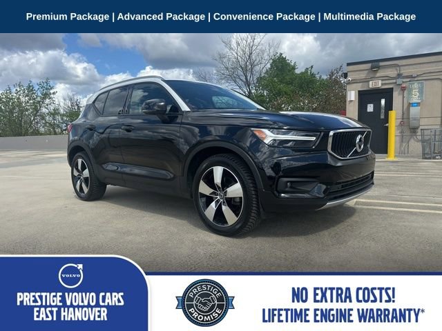 Used 2020 Volvo XC40 T5 Momentum w/ Protection Package Premier